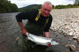 Fishing In Scotland