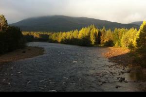 Scottish Salmon Rivers