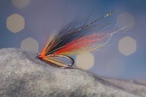 The Scottish Salmon Fly