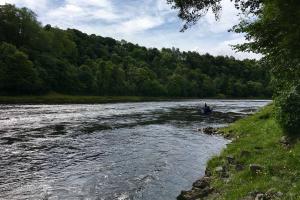 River Tay Boat Fishing