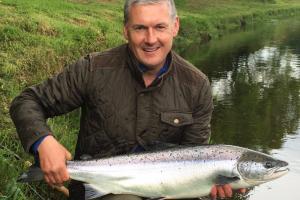 Salmon Fishing Expertise