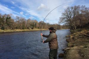 Learn The Spey Cast