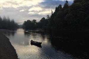 Fishing Scottish Rivers