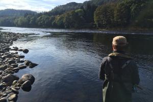 Fly Fishing In Scotland