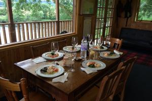 Salmon Fishing Events