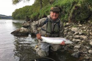 Catch A Perfect Scottish Salmon