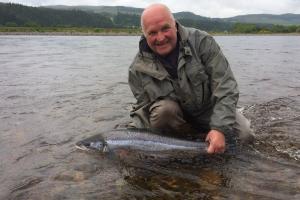 Salmon Fishing Scotland
