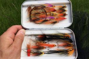 Fly Leader Length & Strength