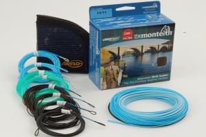 Salmon Fly Lines