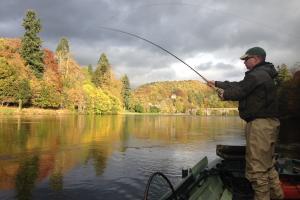 Dunkeld House Salmon Beat