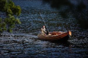 Book Salmon Fishing