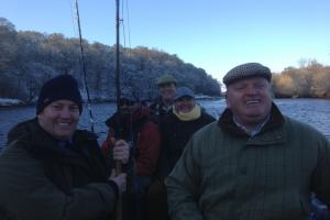 River Tay Opening Days