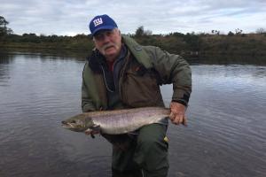 Salmon Fishing Guests