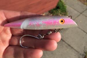 River Tay Salmon Lures