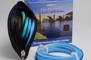Salmon Fly Line Design