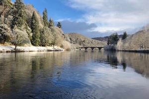 River Tay Salmon Fishing Report
