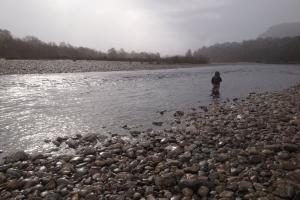 Early Spring Fly Fishing