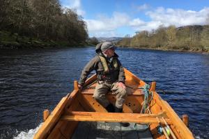 Finding Spring Salmon