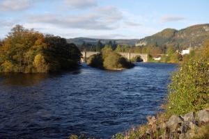 Scottish Salmon Fishing
