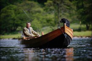 The Best Salmon Fishing Approach