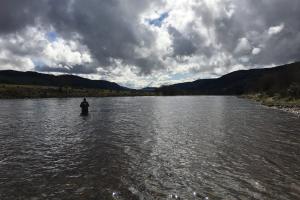 The  Salmon River Sparkle
