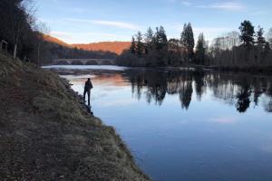 Salmon River Observations