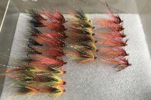 Learn To Tie Great Salmon Flies