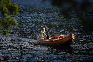 Salmon Fishing Advice