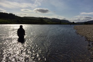 Re-align Your Salmon Fly Fishing Thoughts