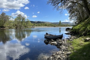 Salmon River Conditions