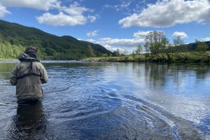 Important Riverbank Etiquette