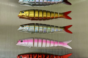 Salmon Fishing Equipment